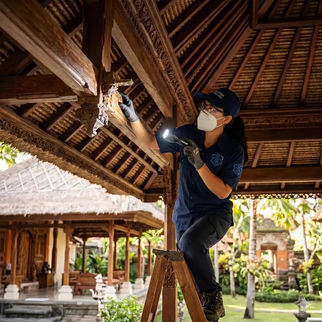 Pengendali Serangga & Hama Premium — DNA Pest Management